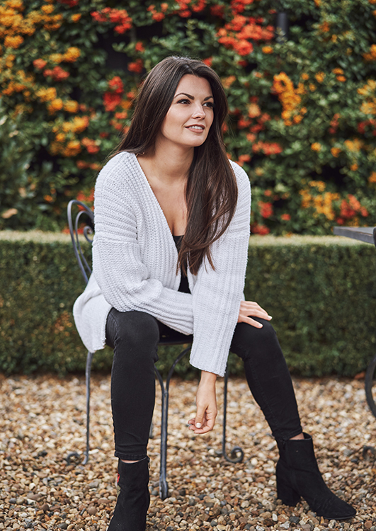 Yasmin R - Mustard Model Agency