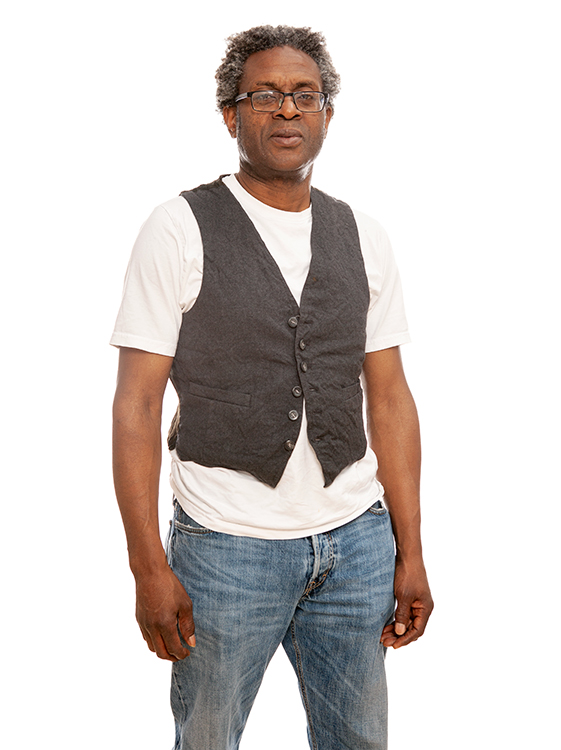 Rosco Mustard Model Agency