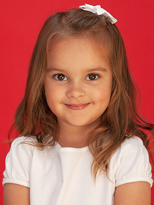 Child Models - Mustard Model Agency