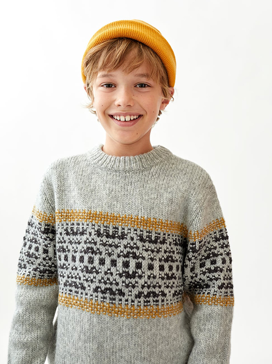 Toby C 2009 - Mustard Model Agency