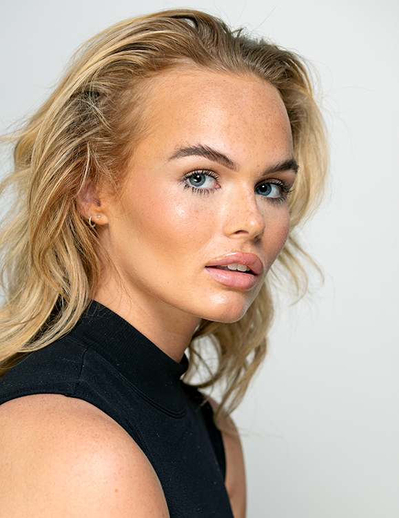 Maisie H Mustard Model Agency