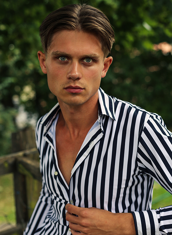 Maciej - Mustard Model Agency