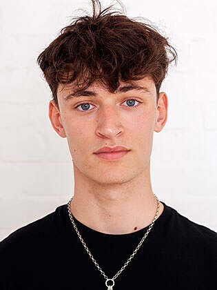 Luca S - Mustard Model Agency
