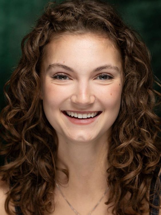 Imogen S - Mustard Model Agency